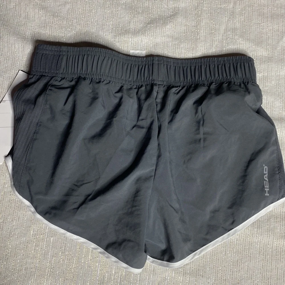 HEAD - SHORTS size XS grey color #505 - Picture 6 of 6